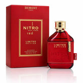 Perfume Nitro Red