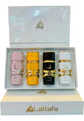 Perfume Set Yara Mini x4