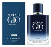 Perfume Aqua Di Gio Profondo Parfum