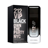 Perfume 212 Vip Black Carolina Herrera
