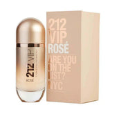 Perfume 212 Vip Rose Carolina Herrera
