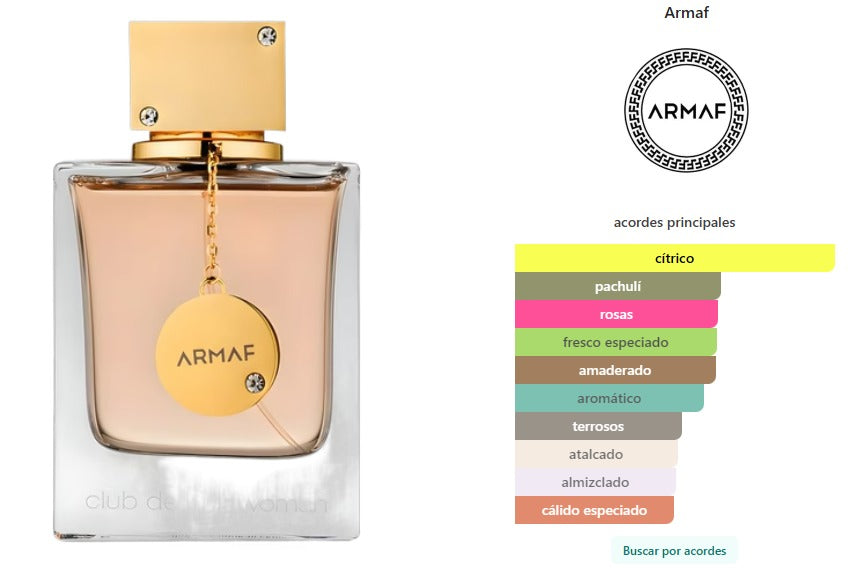 Perfume Armaf Club de Nuit Woman