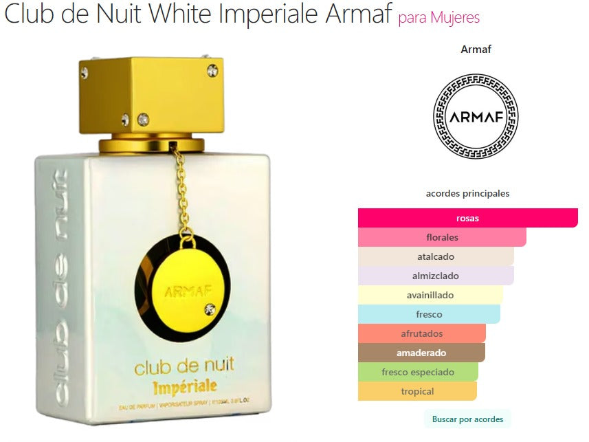 Perfume Armaf Club De Nuit Imperiale