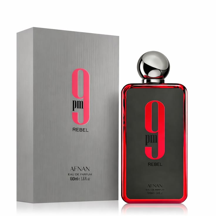 Perfume Afnan 9 PM Rebel