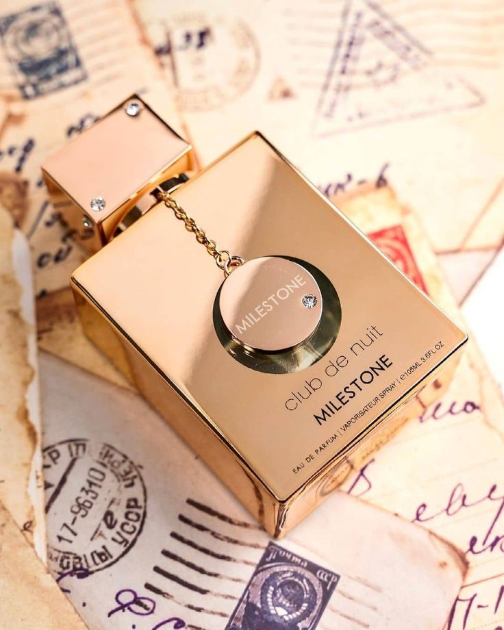 Perfume Armaf Club de Nuit Milestone