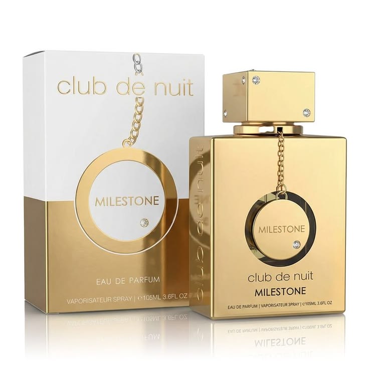 Perfume Armaf Club de Nuit Milestone