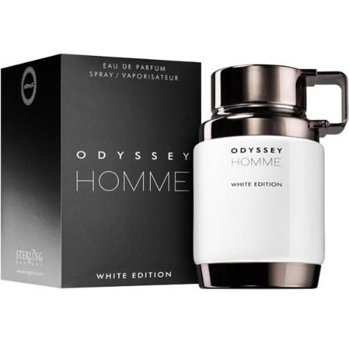 Perfume Armaf Odyssey Homme White Edition