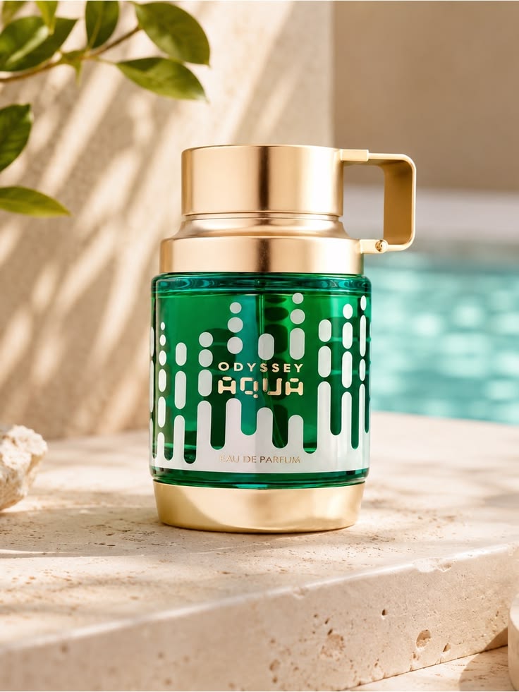 Perfume Armaf Odyssey Aqua Edition