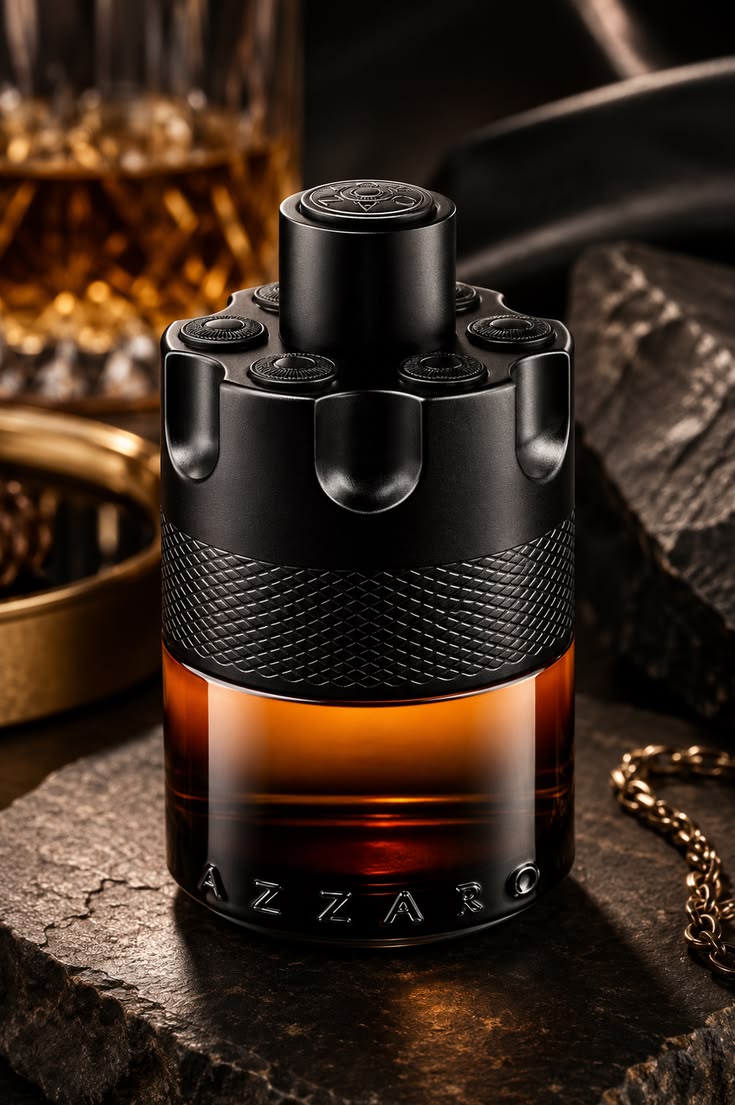 Perfume Azzaro The Most Wanted Intense