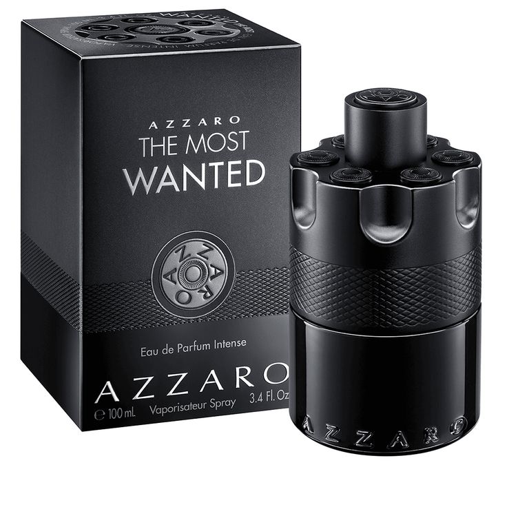 Perfume Azzaro The Most Wanted Intense