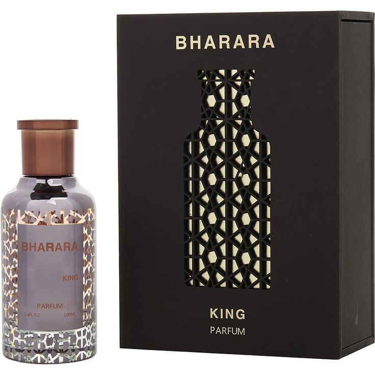 Perfume Bharara King Parfum