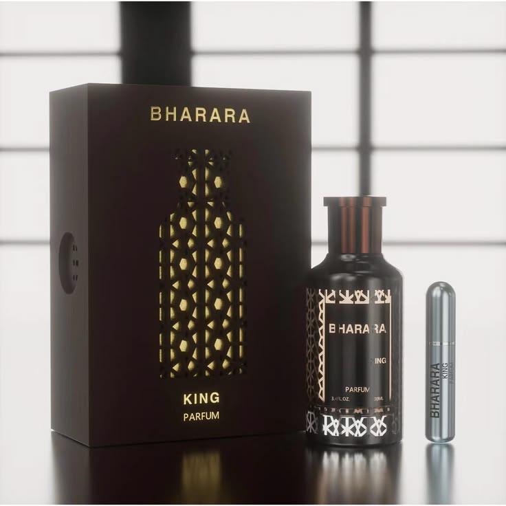 Perfume Bharara King Parfum