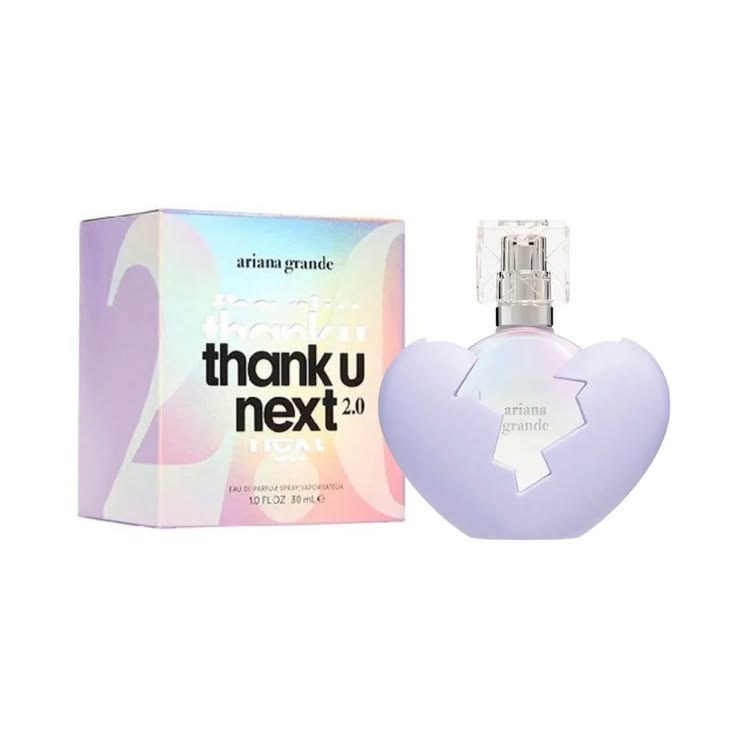 Perfume Thank u Next 2.0 Ariana Grande