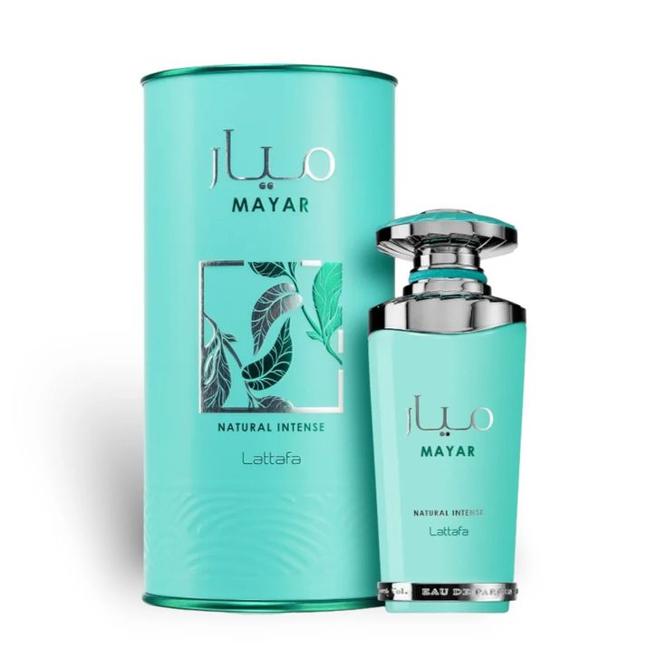 Perfume Lattafa Mayar Natural Intense