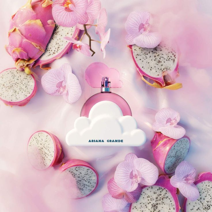 Perfume Cloud Pink Ariana Grande