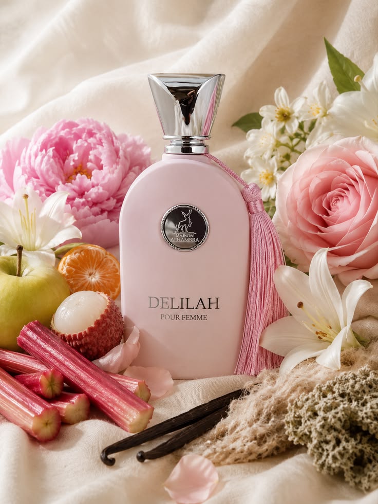 Perfume Maison Alhambra Delilah
