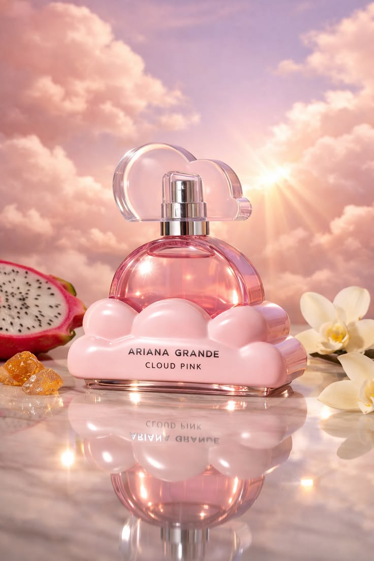 Perfume Cloud Pink Ariana Grande
