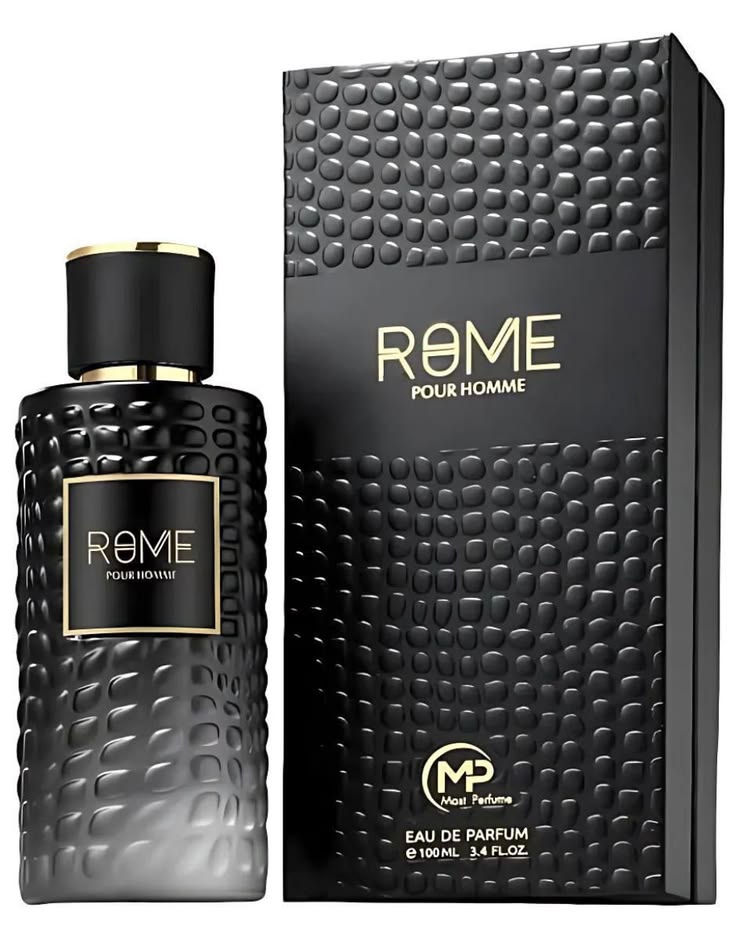 Perfume Bharara mast perfume rome pour homme