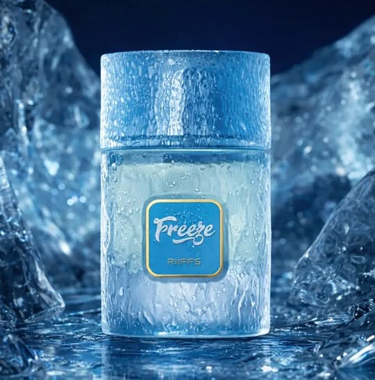 Perfume Freeze Riffs