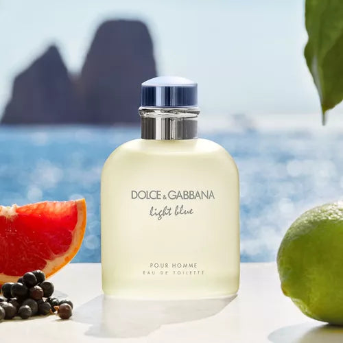 Perfume Light Blue Dolce & Gabbana Hombre