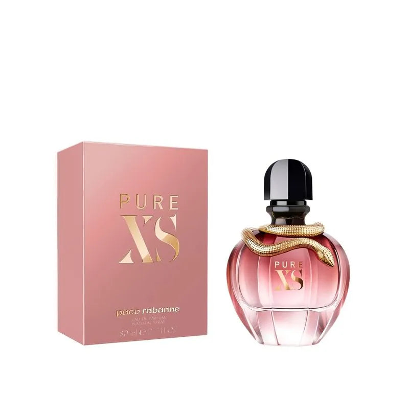 Perfume XS Pure Paco Rabanne Dama