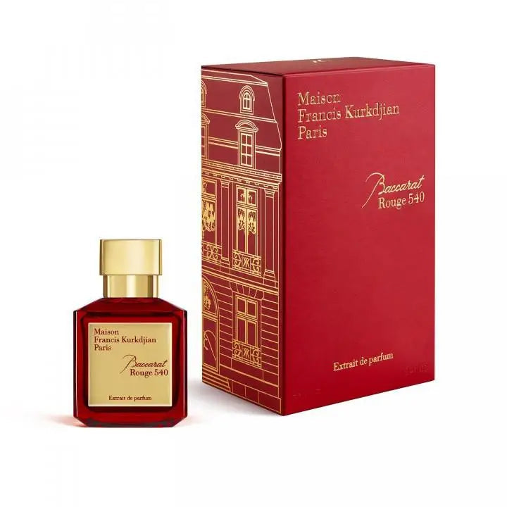 Perfume Bacacarat Rougue 540