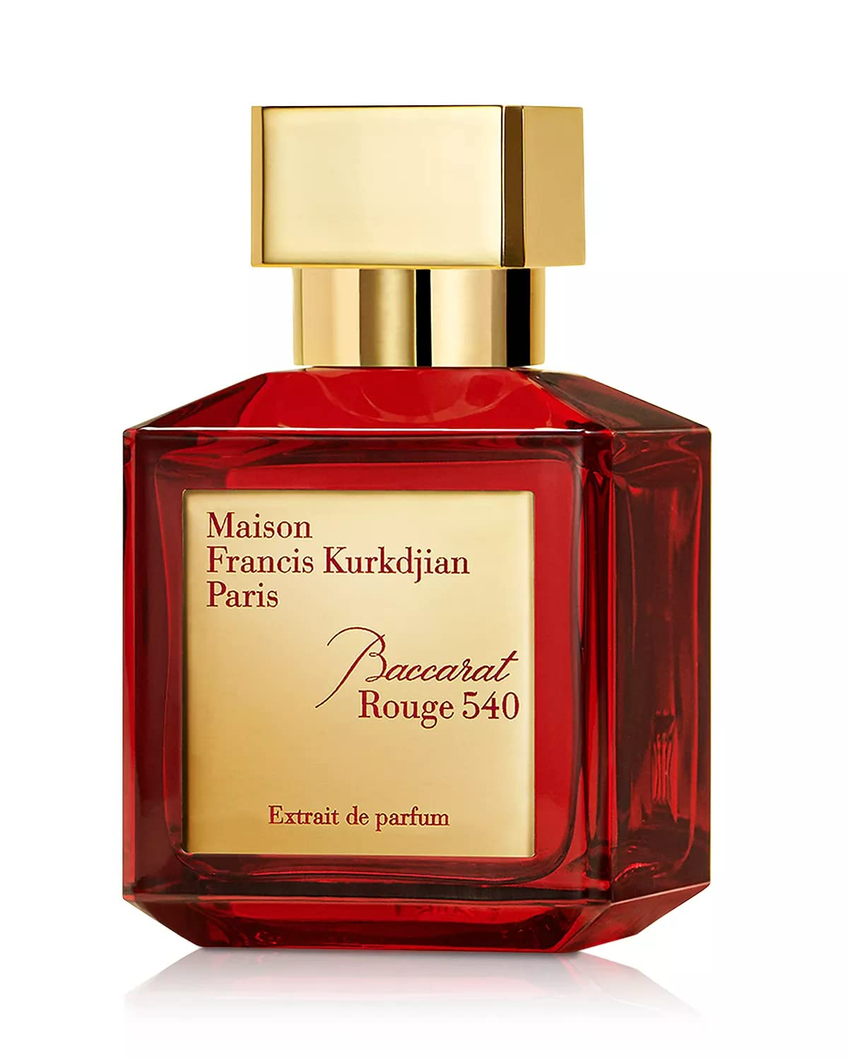Perfume Bacacarat Rougue 540