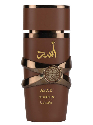 Perfume Lattafa Asad Bourbon