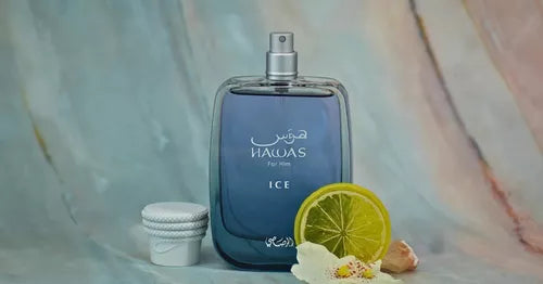 Perfume Hawas Ice Rasasi