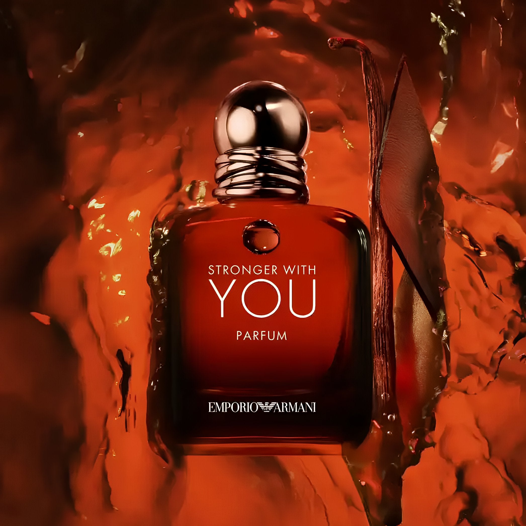 Perfume Stronger With You Parfum