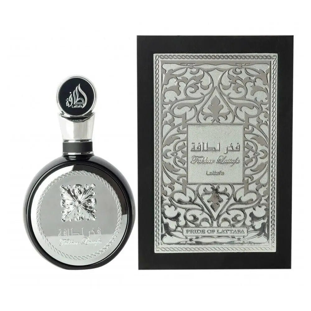 Perfume Lattafa Fakhar Black