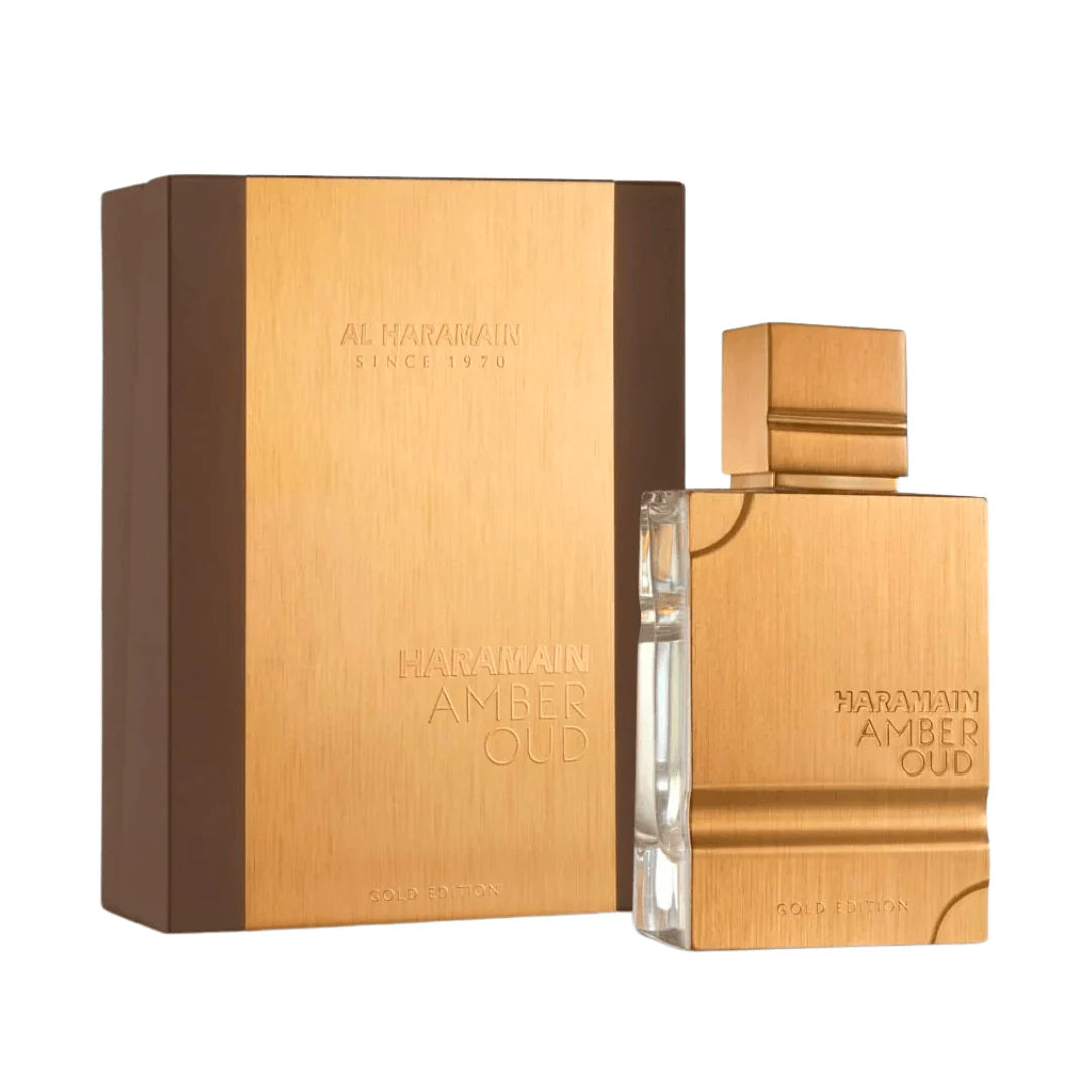 Perfume Al Haramain Amber OUD Gol Edition