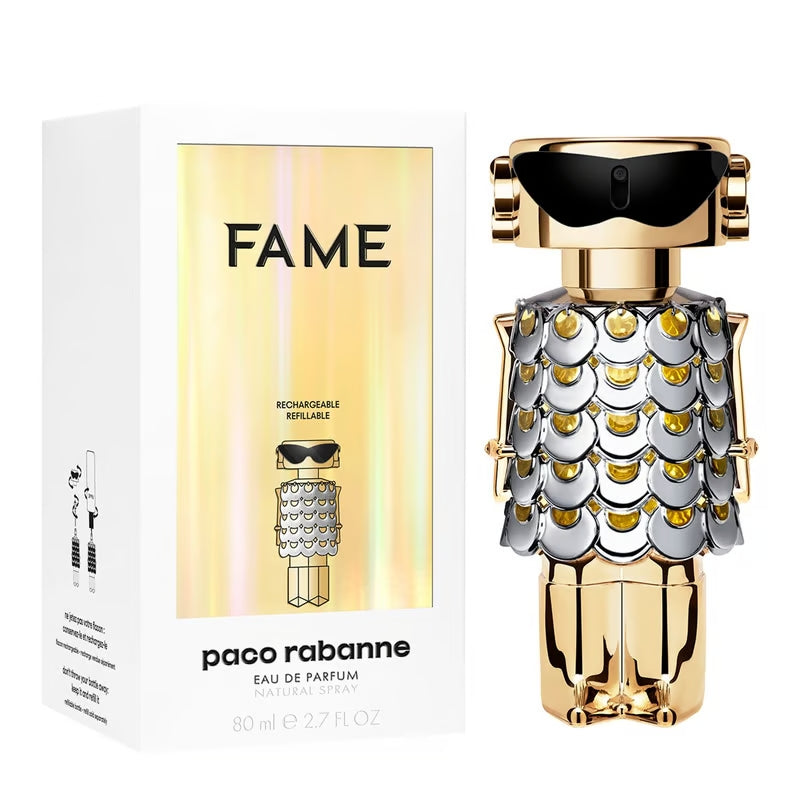 Perfume Fame Paco Rabanne