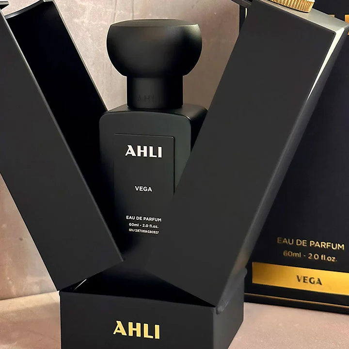 Perfume Ahli Vega