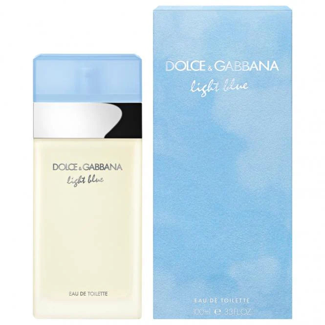 Perfume Light Blue Dolce & Gabbana Dama