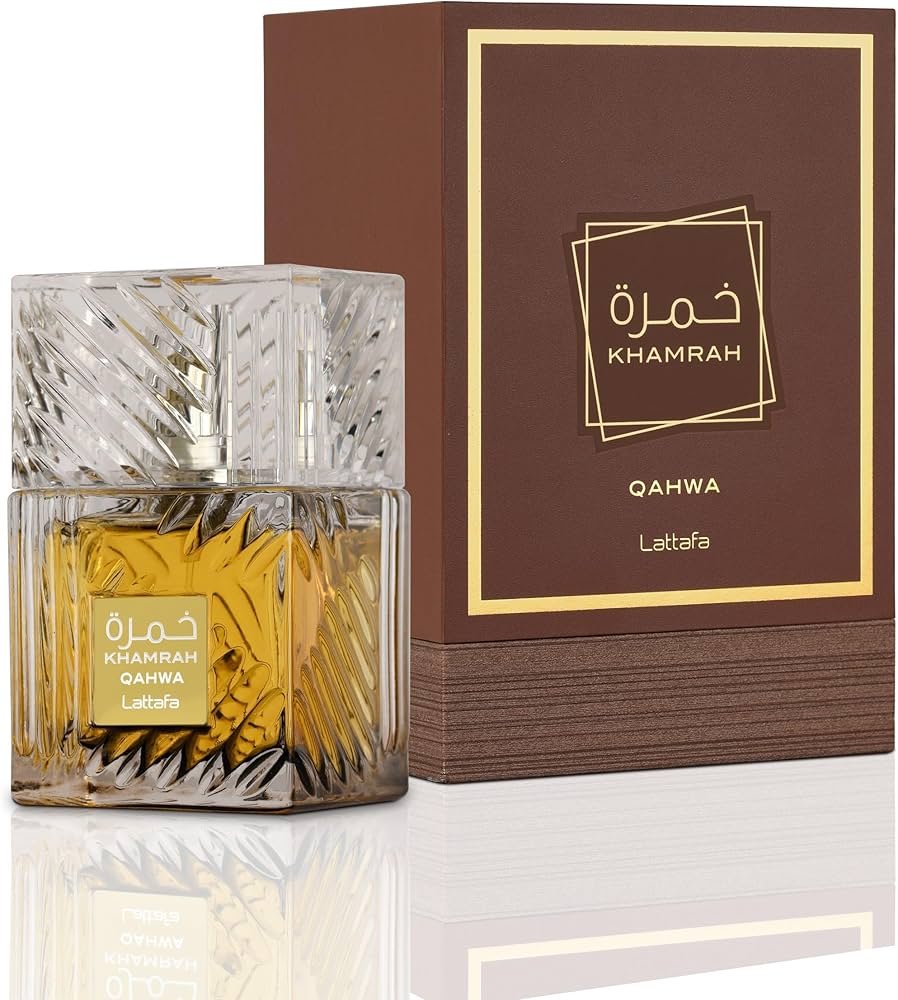 Perfume Lattafa Khamrah Qawha