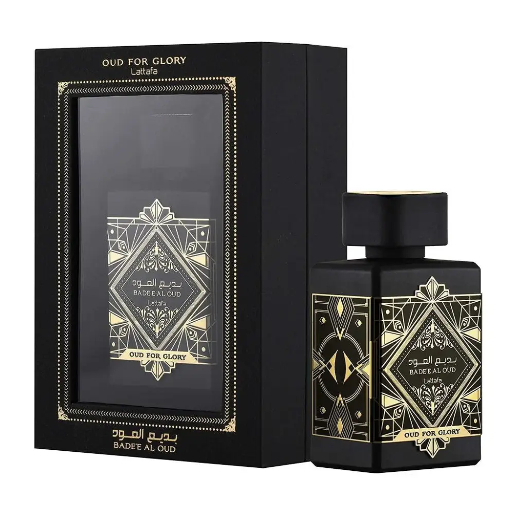 Perfume Lattafa Oud For Glory