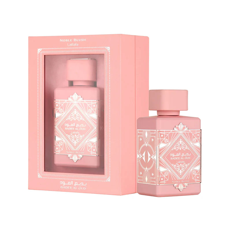 Perfume Lattafa Noble Blush