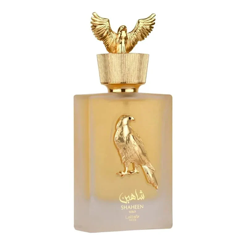 Perfume Lattafa Shahhen Gold