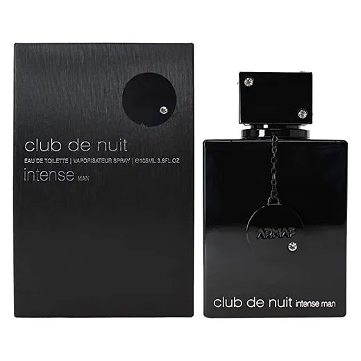 Perfume Armaf Club De Nuit Intense (Bestia Negra)