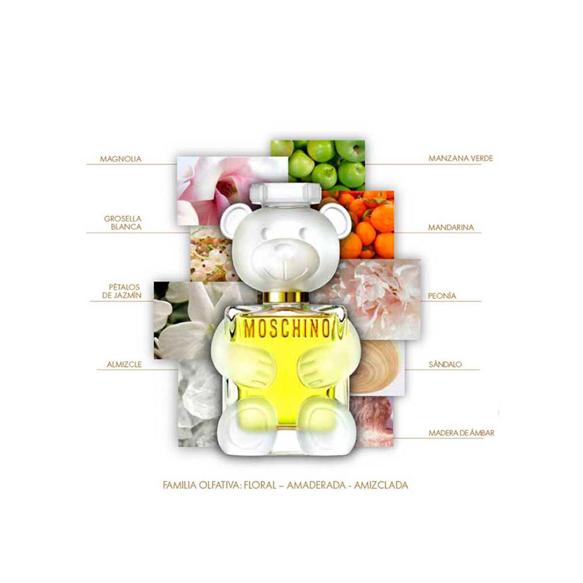 Perfume Moschino Toy 2