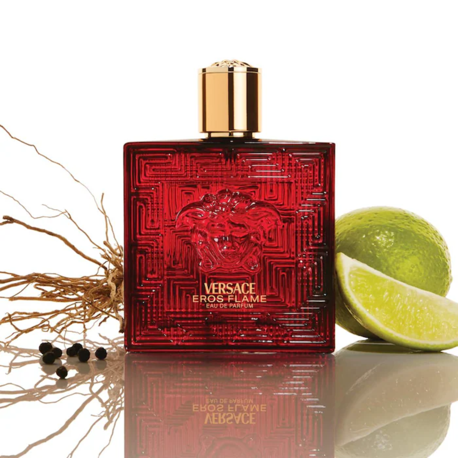 Perfume Versace Eros Flame