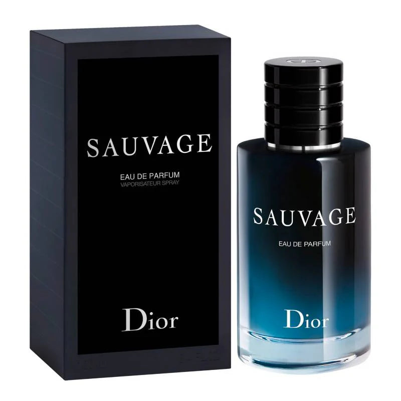 Perfume Sauvage Dior Edp