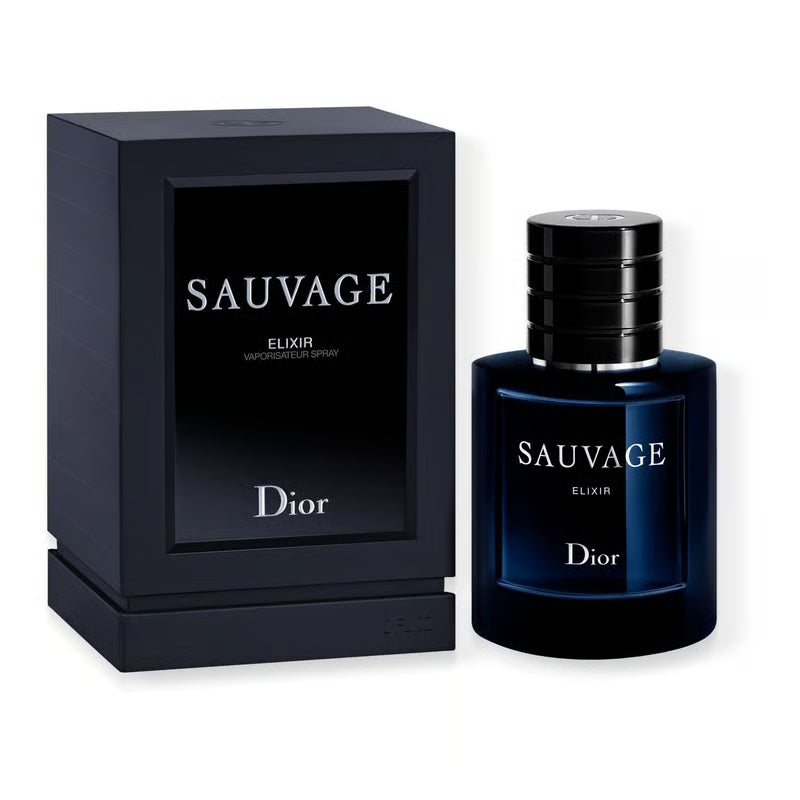 Perfume Sauvage Dior Elixir