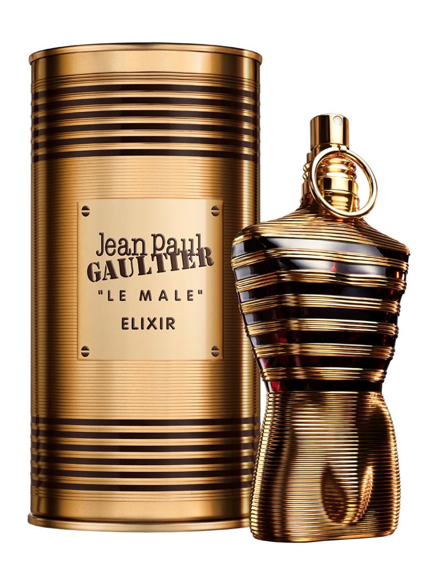 Perfume Le Male Elixir Jean Paul Gaultier