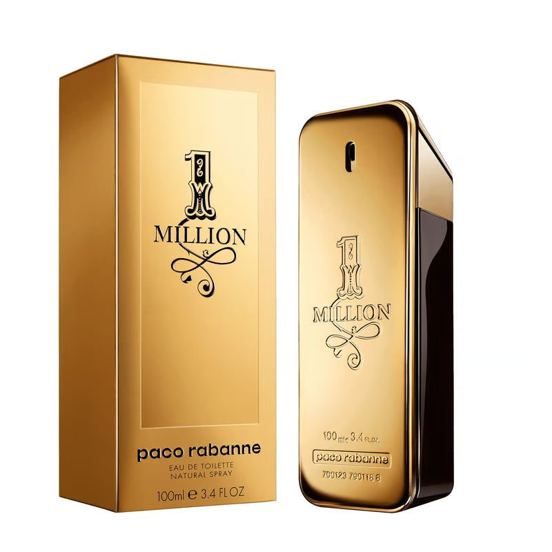 Perfume One Millon Paco Rabanne