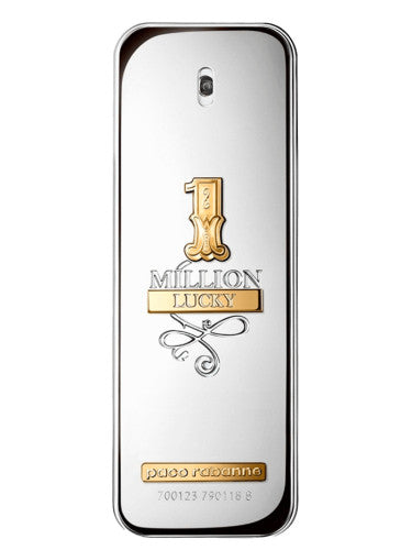 Perfume One Millon Lucky Paco Rabanne Importado