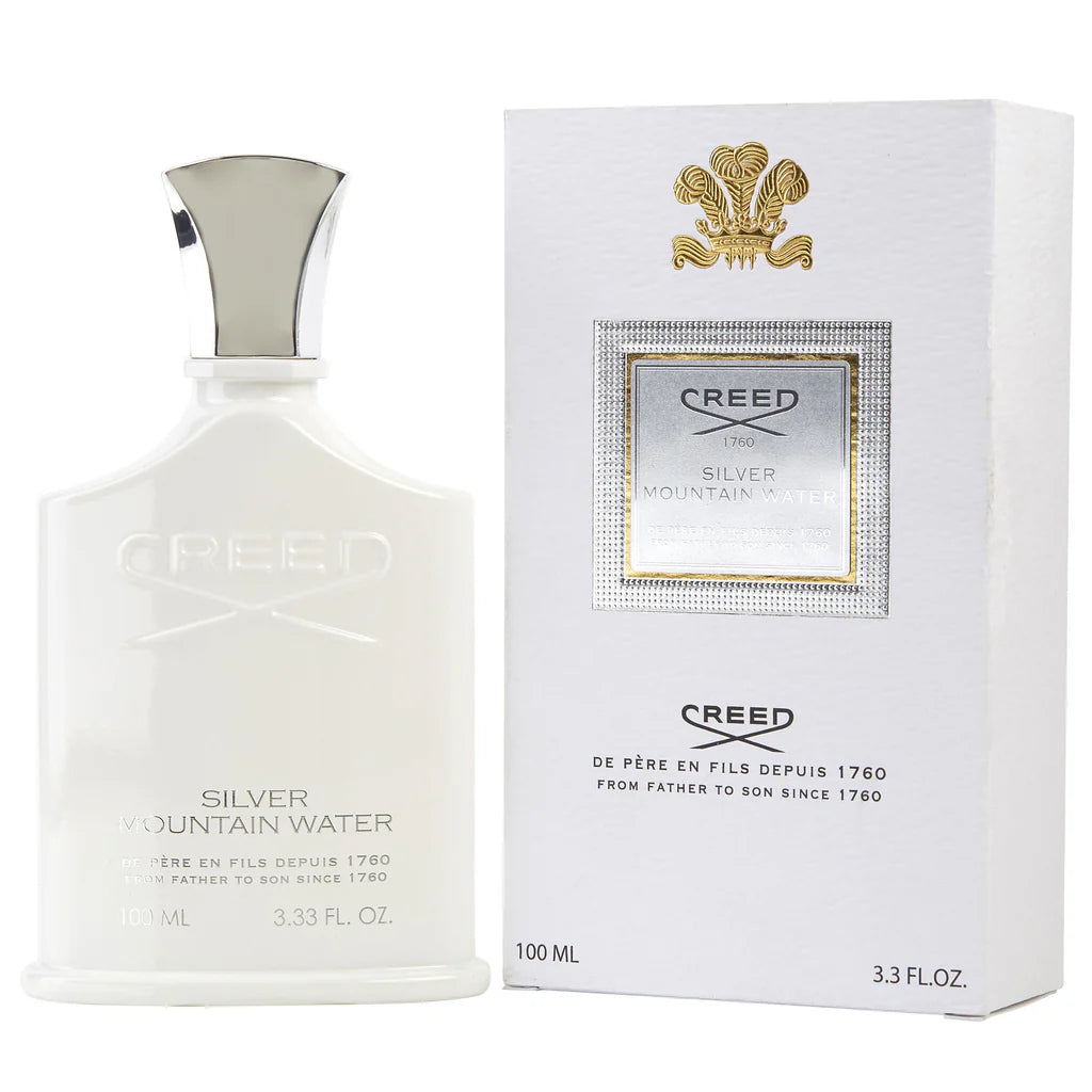 Perfume Creed Silver Mountain Water