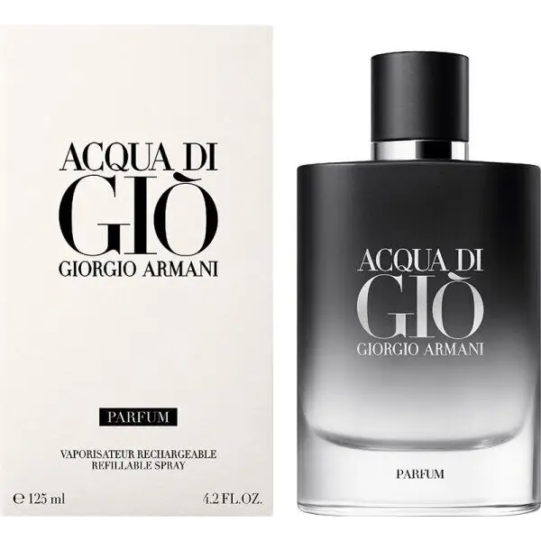 Perfume Aqua Di Gio Parfum
