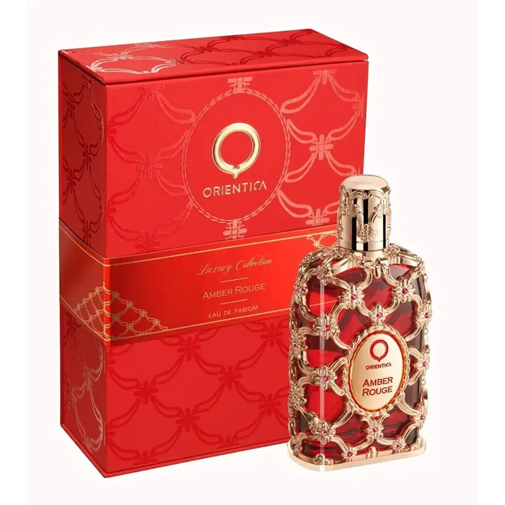 Perfume Amber Rouge Orientica